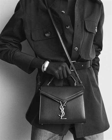 ysl cassandra mini bag.